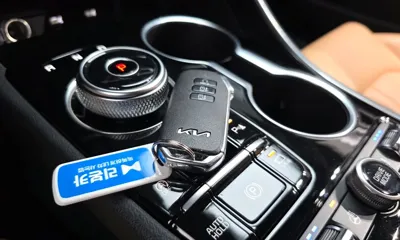 Kia K5 2023, 41275 км, за 15628.05 USD - фото 36