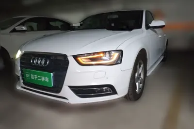 Audi A4L · 2013 год