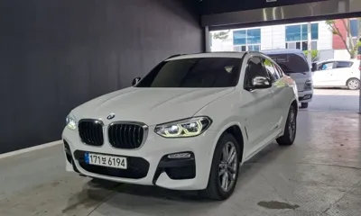 BMW X4