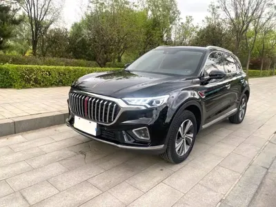 Hongqi Hongqi HS5 · 2022 год