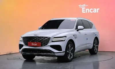 Genesis GV80 · 2024 год