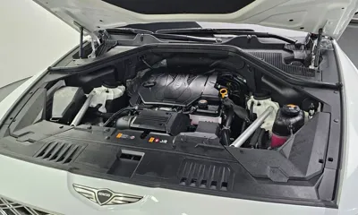 Genesis GV80 2024, 20916 км, за 40434.23 USD - фото 6