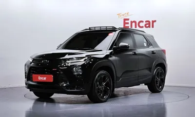 ChevroletGMDaewoo Trailblazer · 2022 год