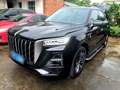 Hongqi Hongqi HS5 · 2023 год