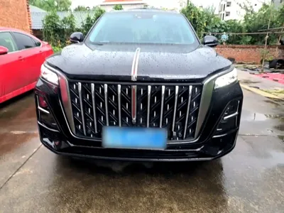 Hongqi Hongqi HS5 2023, 34800 км, за 13846.11 USD