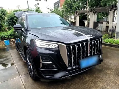 Hongqi Hongqi HS5 2023, 34800 км, за 13846.11 USD