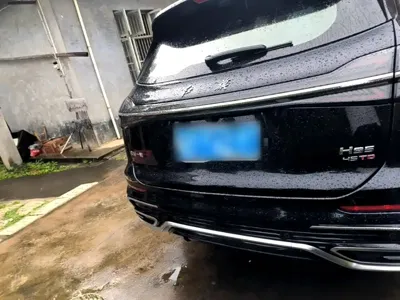 Hongqi Hongqi HS5 2023, 34800 км, за 13846.11 USD - фото 6