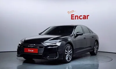 Audi A6 · 2023 год