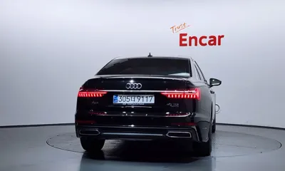 Audi A6 2023, 43080 км, за 21005.65 USD