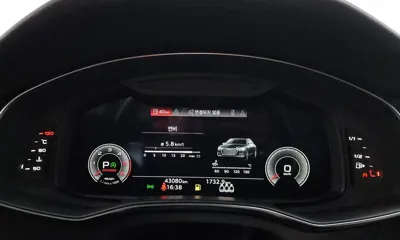 Audi A6 2023, 43080 км, за 21005.65 USD - фото 8