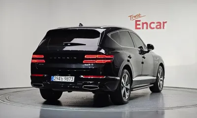 Genesis GV80 2022, 124654 км, за 23257.34 USD