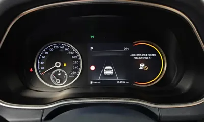 Genesis GV80 2022, 124654 км, за 23224.06 USD - фото 8