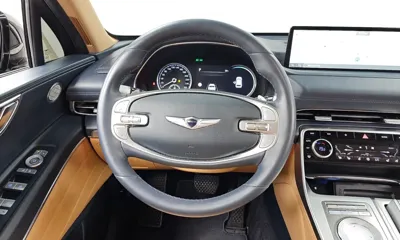 Genesis GV80 2022, 124654 км, за 23224.06 USD - фото 13