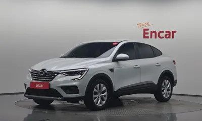 Renault-KoreaSamsung XM3 · 2020 год