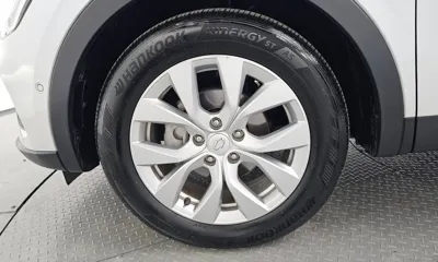 Renault-KoreaSamsung XM3 2020, 77821 км, за 8775.92 USD