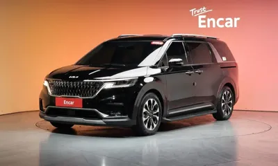 Kia Canival · 2023 год