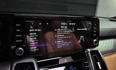 Kia Sorento 2023, 55916 км, за 24690.57 USD - фото 31
