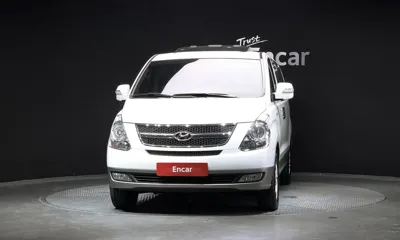 Hyundai Starex 2015, 143314 км, за 7932.32 USD