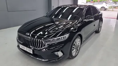 Kia K7 · 2020 год