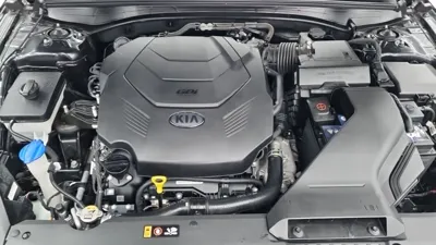 Kia K7 2020, 49809 км, за 15951.16 USD - фото 6