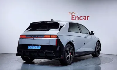 Hyundai Ioniq5 2025, 22560 км, за 29703 USD