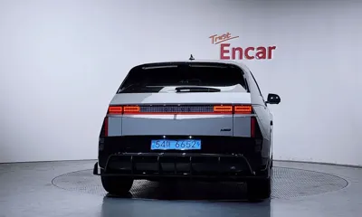 Hyundai Ioniq5 2025, 22560 км, за 29703 USD