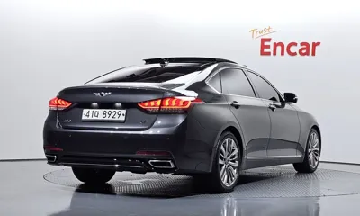 Genesis G80 2019, 75959 км, за 18697.08 USD