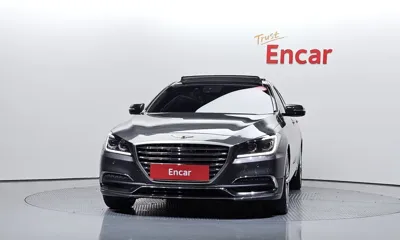 Genesis G80 2019, 75959 км, за 18697.08 USD