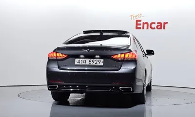 Genesis G80 2019, 75959 км, за 18697.08 USD