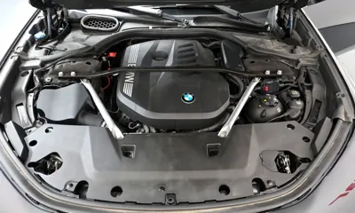 BMW 7-Series 2023, 85914 км, за 65046.9 USD - фото 6