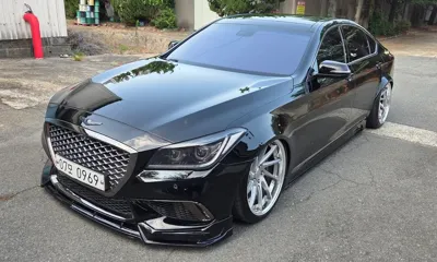 Hyundai Genesis