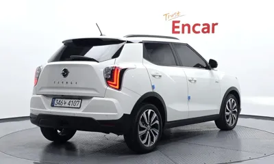 KG_Mobility_Ssangyong TIBOLI 2021, 89734 км, за 8269.84 USD