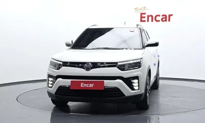 KG_Mobility_Ssangyong TIBOLI 2021, 89734 км, за 8269.84 USD
