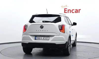 KG_Mobility_Ssangyong TIBOLI 2021, 89734 км, за 8269.84 USD