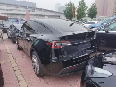 Tesla Model Y 2022, 44500 км, за 22836.52 USD