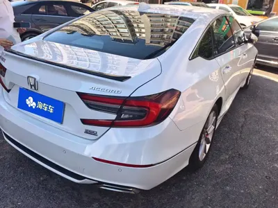 Honda Accord 2022, 41600 км, за 15376.94 USD