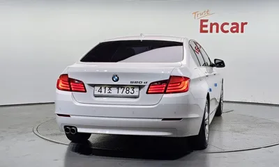 BMW 5-Series 2012, 168488 км, за 2931.6 USD