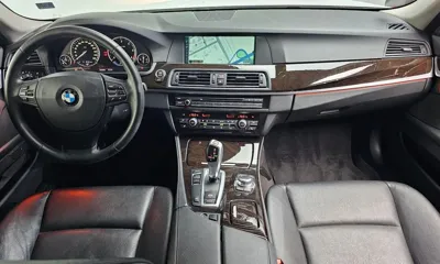 BMW 5-Series 2012, 168488 км, за 2931.6 USD - фото 7