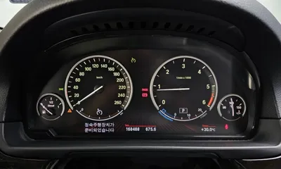 BMW 5-Series 2012, 168488 км, за 2931.6 USD - фото 8