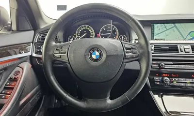 BMW 5-Series 2012, 168488 км, за 2931.6 USD - фото 13