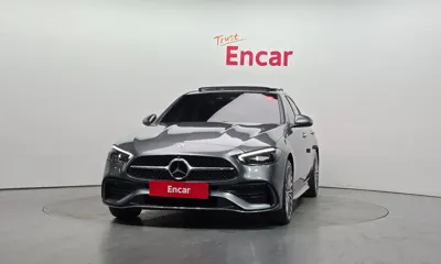 Mercedes-Benz C-Class 2022, 65421 км, за 28160.69 USD