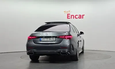 Mercedes-Benz C-Class 2022, 65421 км, за 28160.69 USD