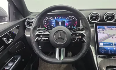 Mercedes-Benz C-Class 2022, 65421 км, за 27935.13 USD - фото 14
