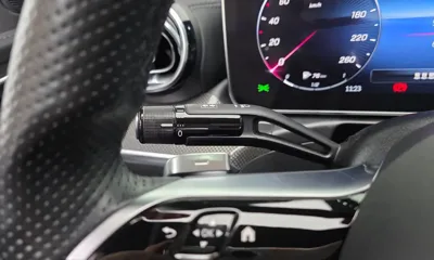 Mercedes-Benz C-Class 2022, 65421 км, за 27935.13 USD - фото 28