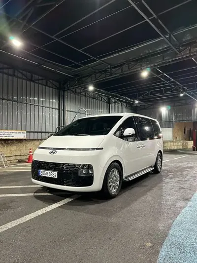 Hyundai Staria 2024, 48000 км, за 18054.76 USD - фото 12