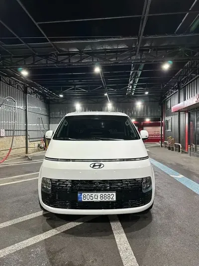 Hyundai Staria 2024, 48000 км, за 18054.76 USD - фото 13