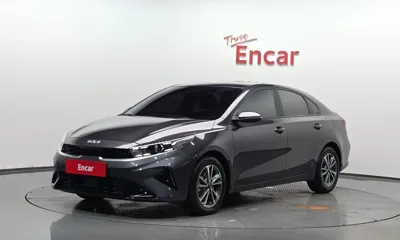 Kia K3 · 2023 год