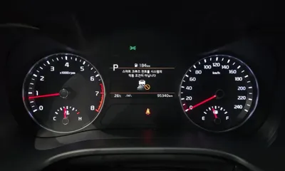 Kia K3 2023, 95340 км, за 10093.11 USD - фото 8