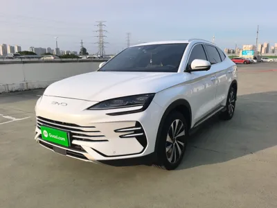 BYD Song · 2024 год