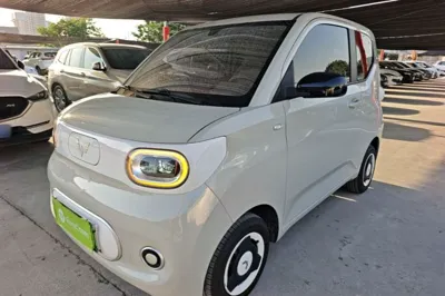 Wuling Hongguang MINIEV · 2024 год